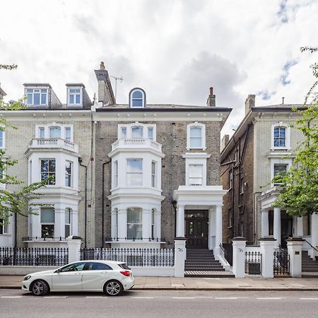 Cleveland Residences Chelsea Лондон Экстерьер фото