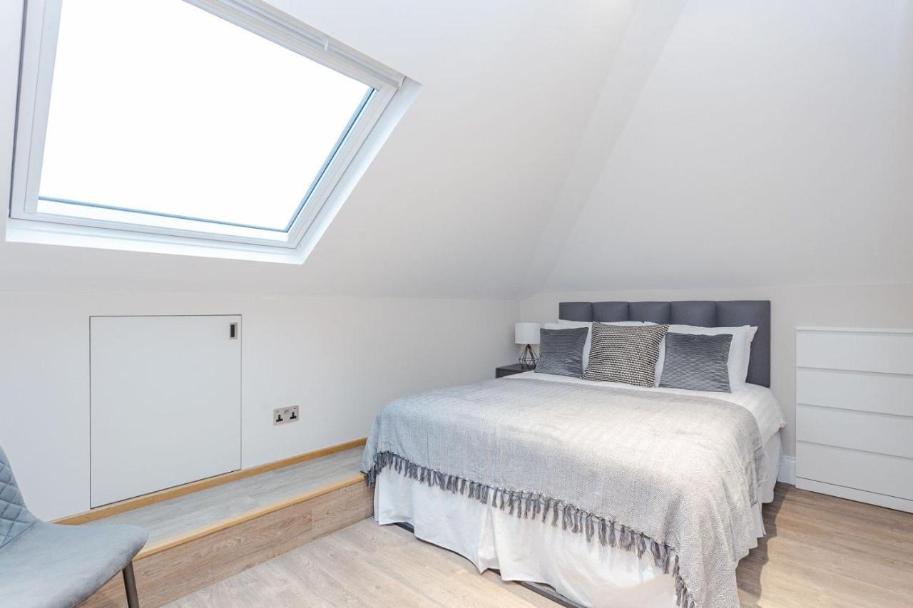 Cleveland Residences Chelsea Лондон Экстерьер фото
