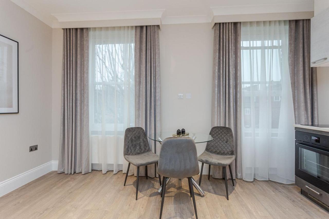 Cleveland Residences Chelsea Лондон Экстерьер фото