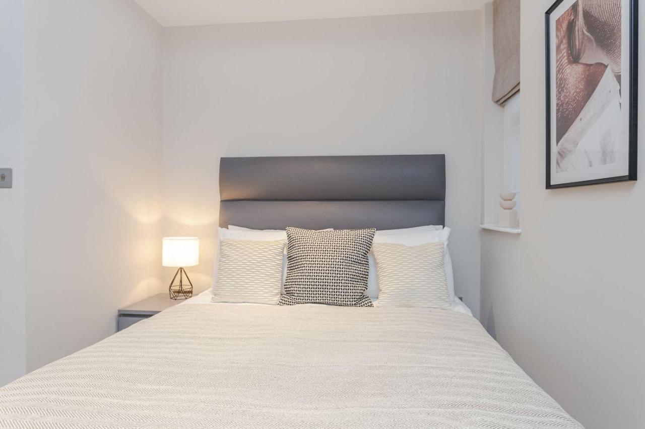 Cleveland Residences Chelsea Лондон Экстерьер фото