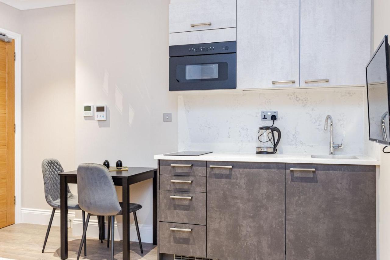 Cleveland Residences Chelsea Лондон Экстерьер фото