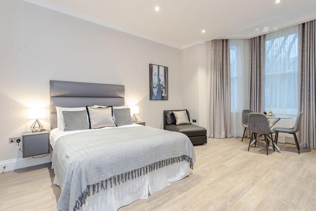 Cleveland Residences Chelsea Лондон Экстерьер фото
