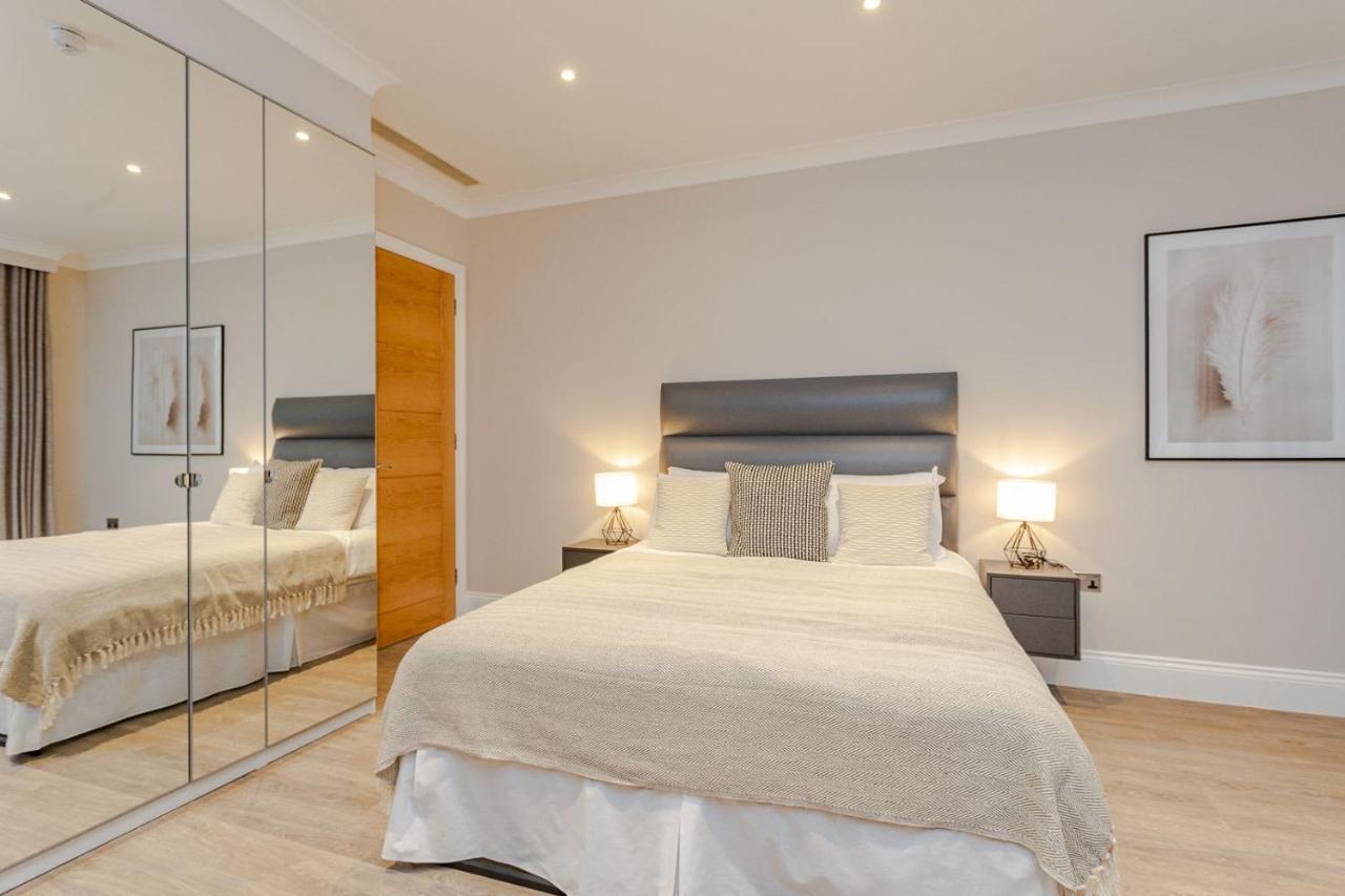 Cleveland Residences Chelsea Лондон Экстерьер фото