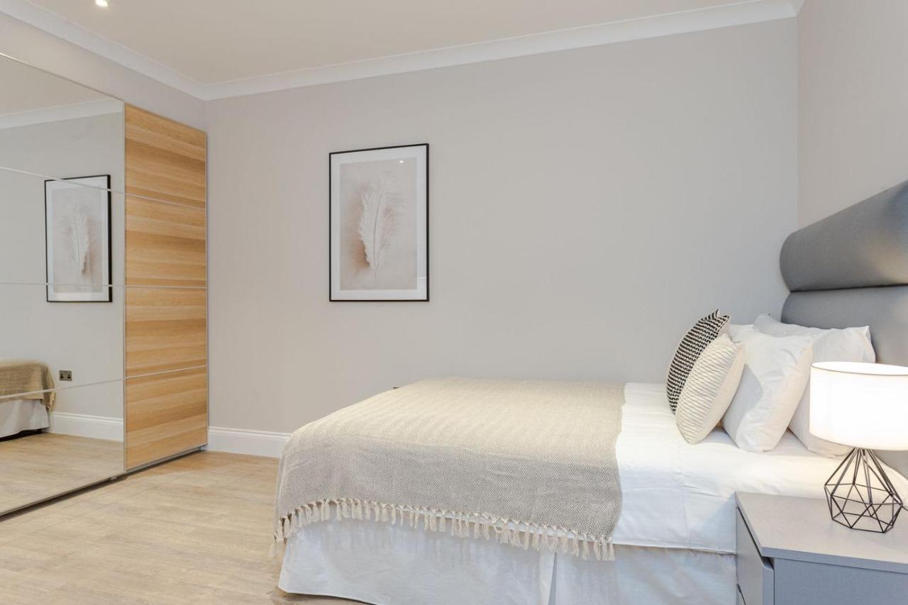 Cleveland Residences Chelsea Лондон Экстерьер фото