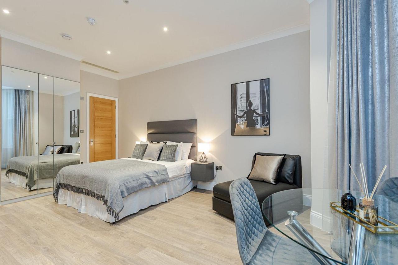 Cleveland Residences Chelsea Лондон Экстерьер фото