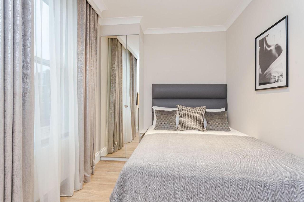 Cleveland Residences Chelsea Лондон Экстерьер фото