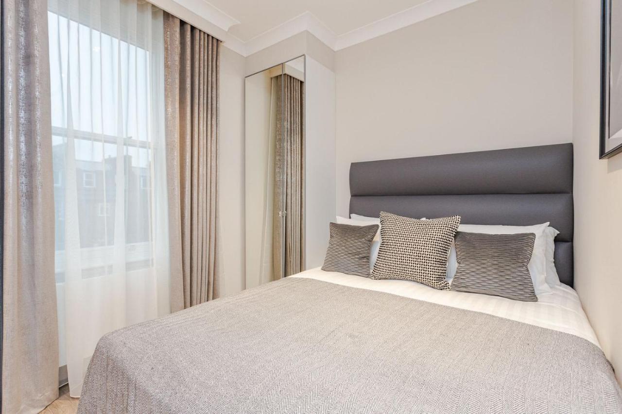 Cleveland Residences Chelsea Лондон Экстерьер фото