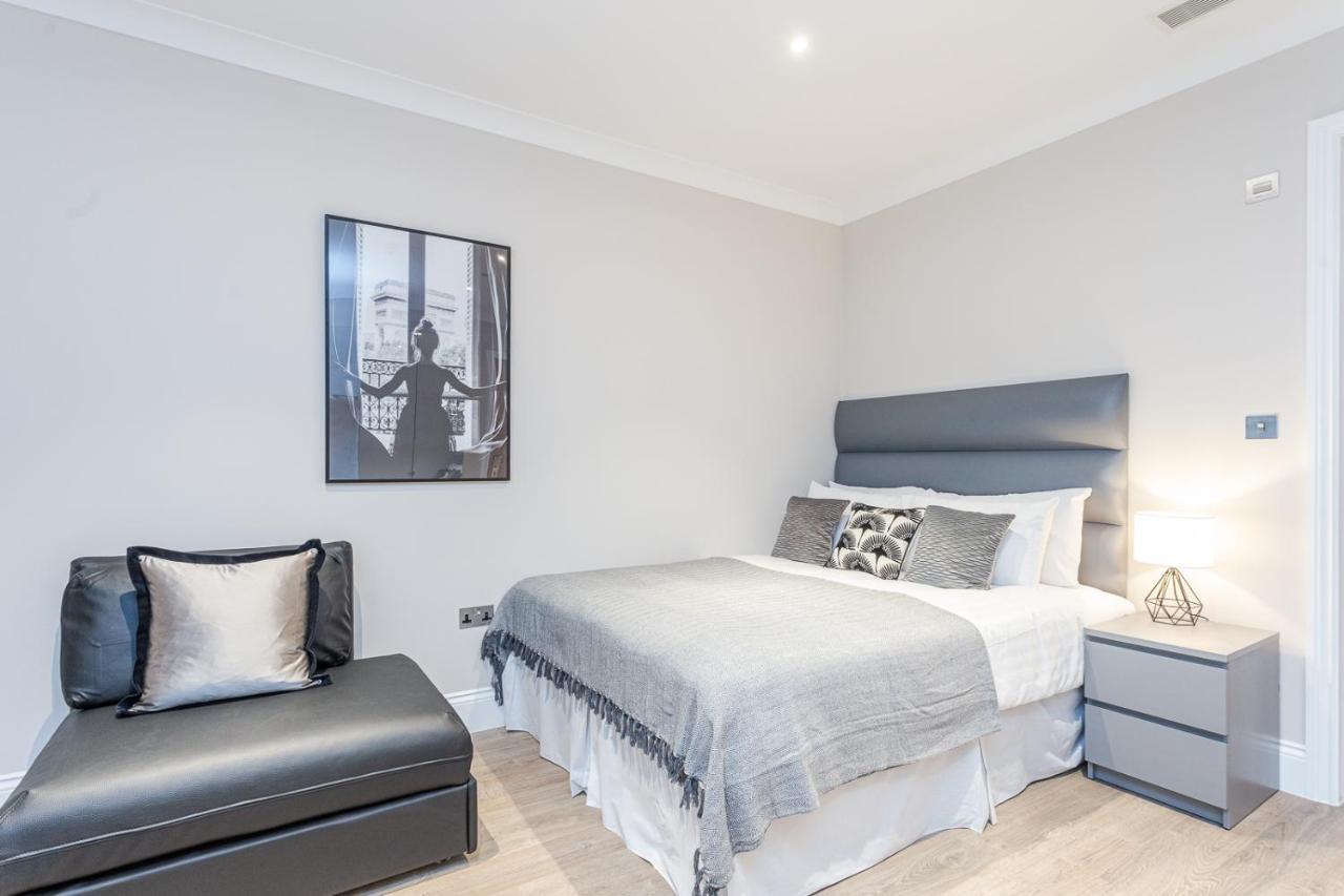 Cleveland Residences Chelsea Лондон Экстерьер фото