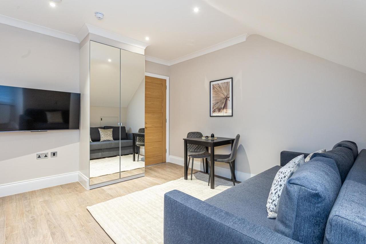 Cleveland Residences Chelsea Лондон Экстерьер фото