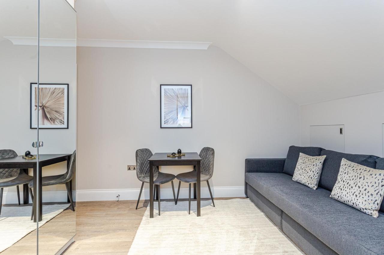 Cleveland Residences Chelsea Лондон Экстерьер фото