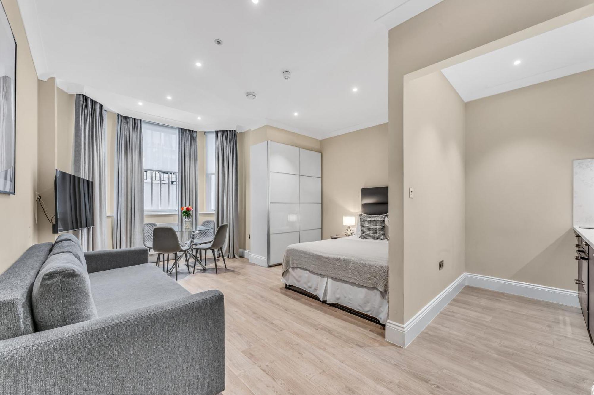 Cleveland Residences Chelsea Лондон Экстерьер фото
