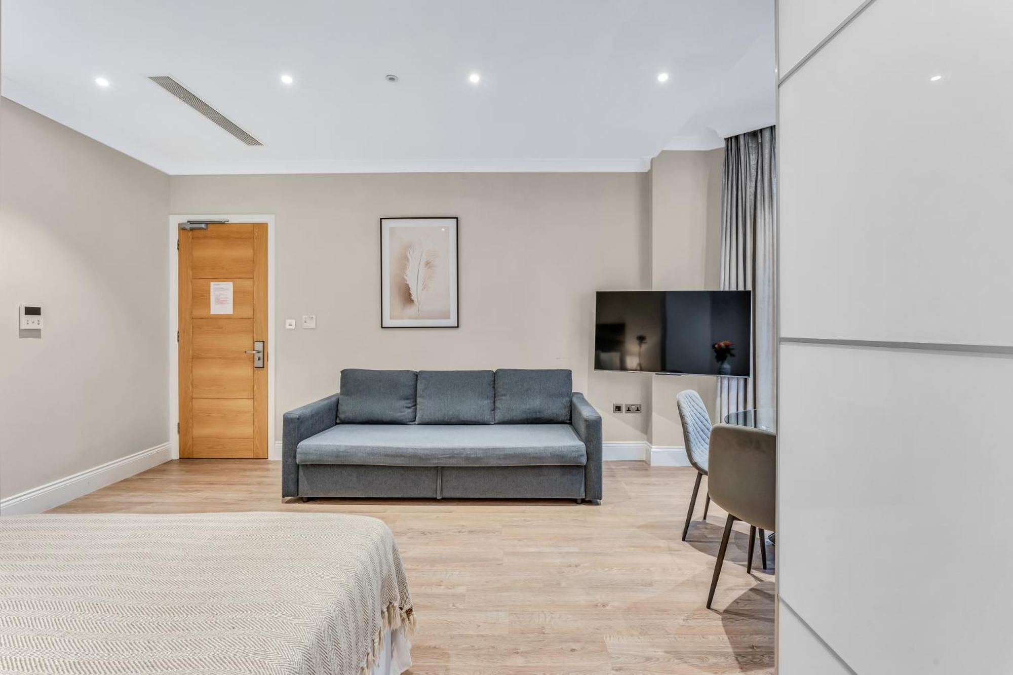 Cleveland Residences Chelsea Лондон Экстерьер фото