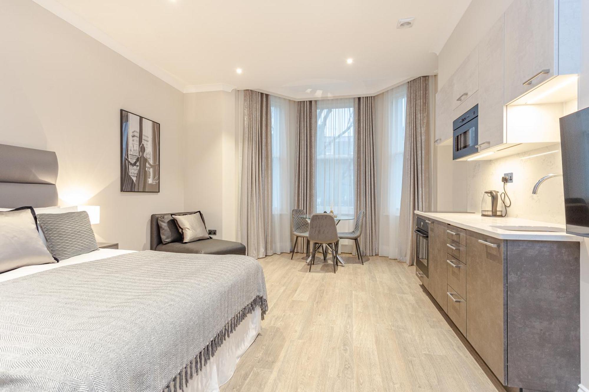 Cleveland Residences Chelsea Лондон Экстерьер фото