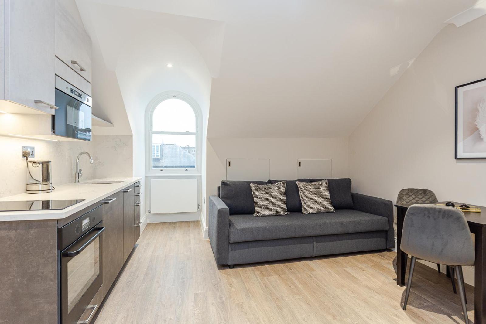 Cleveland Residences Chelsea Лондон Экстерьер фото