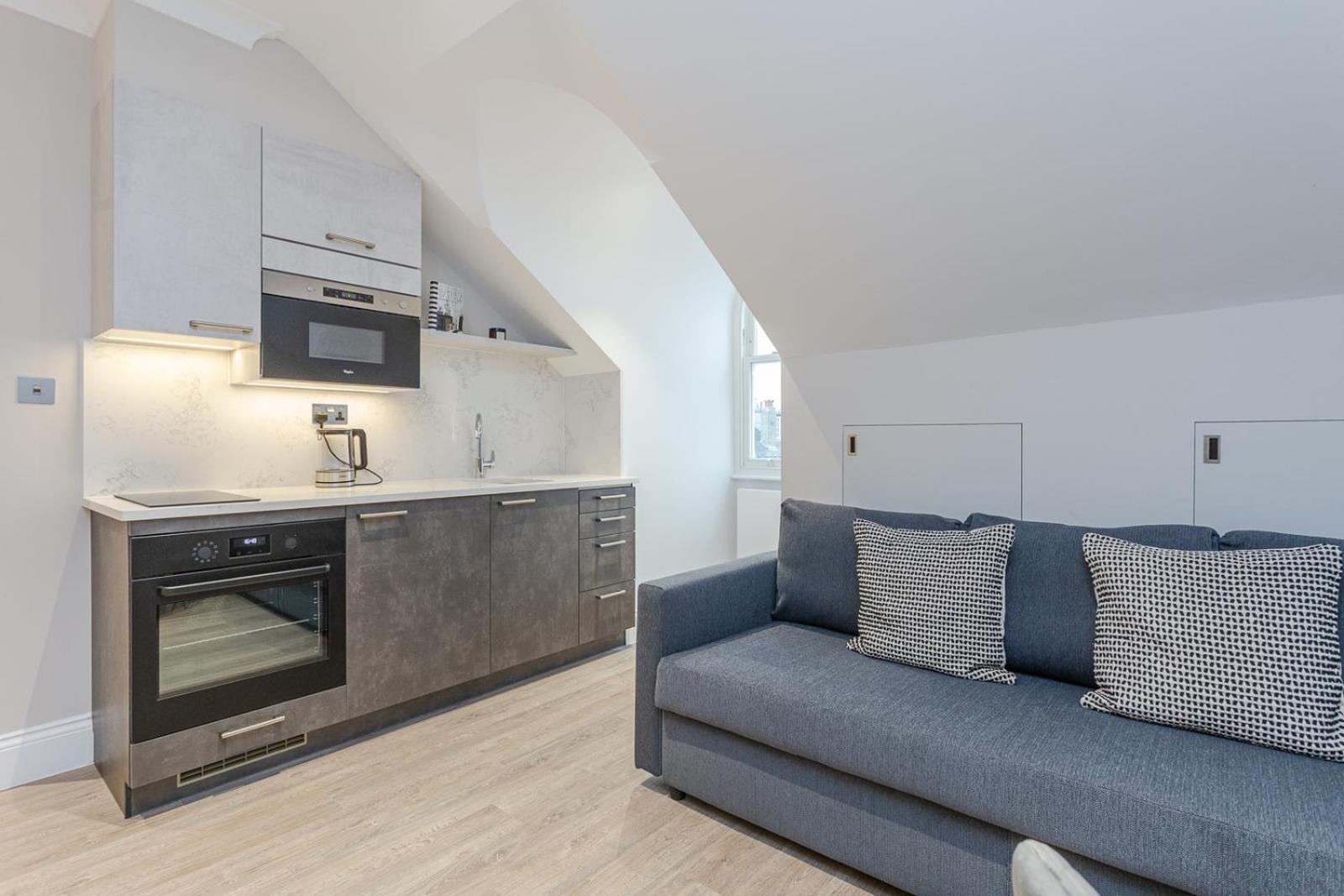 Cleveland Residences Chelsea Лондон Экстерьер фото