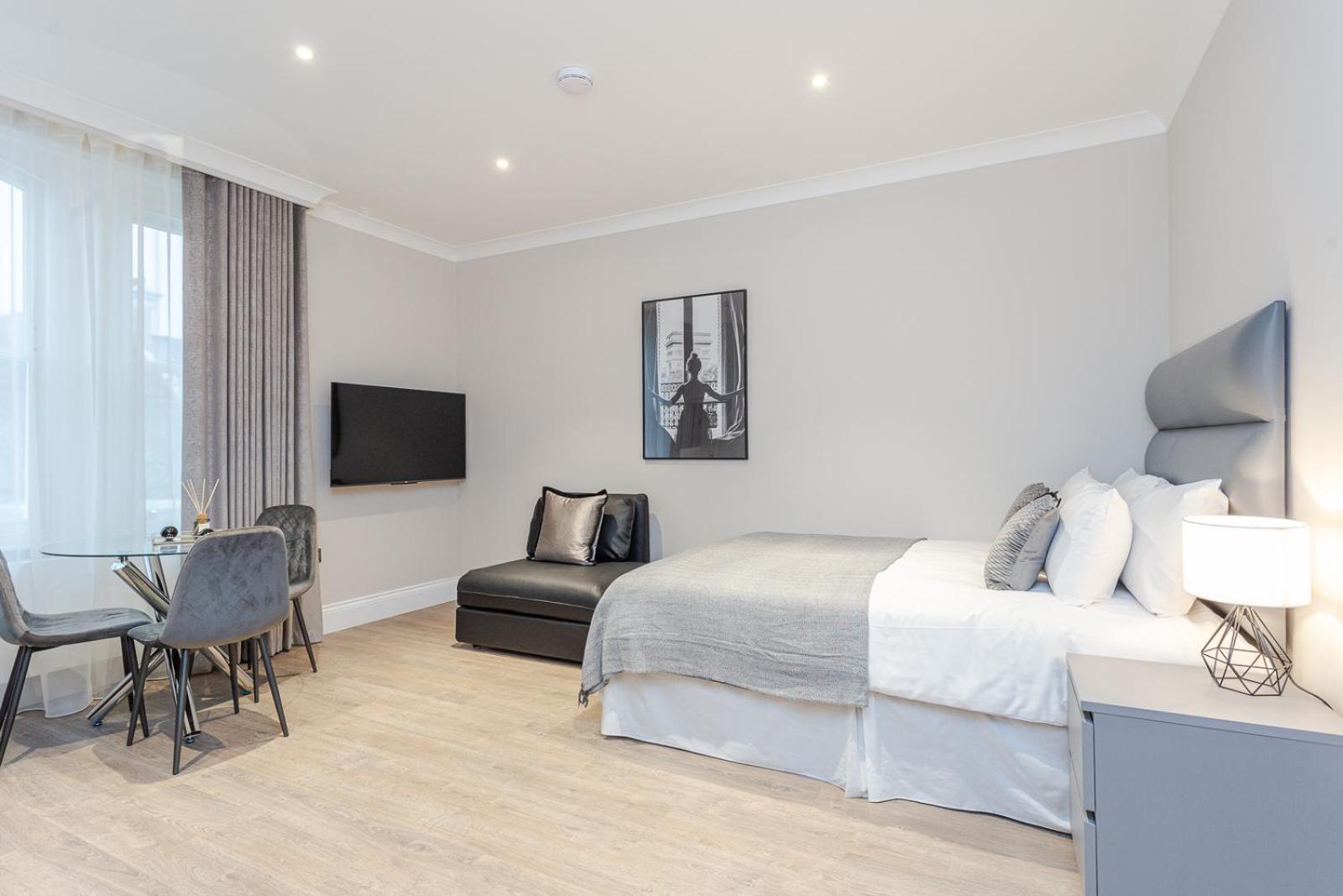 Cleveland Residences Chelsea Лондон Экстерьер фото