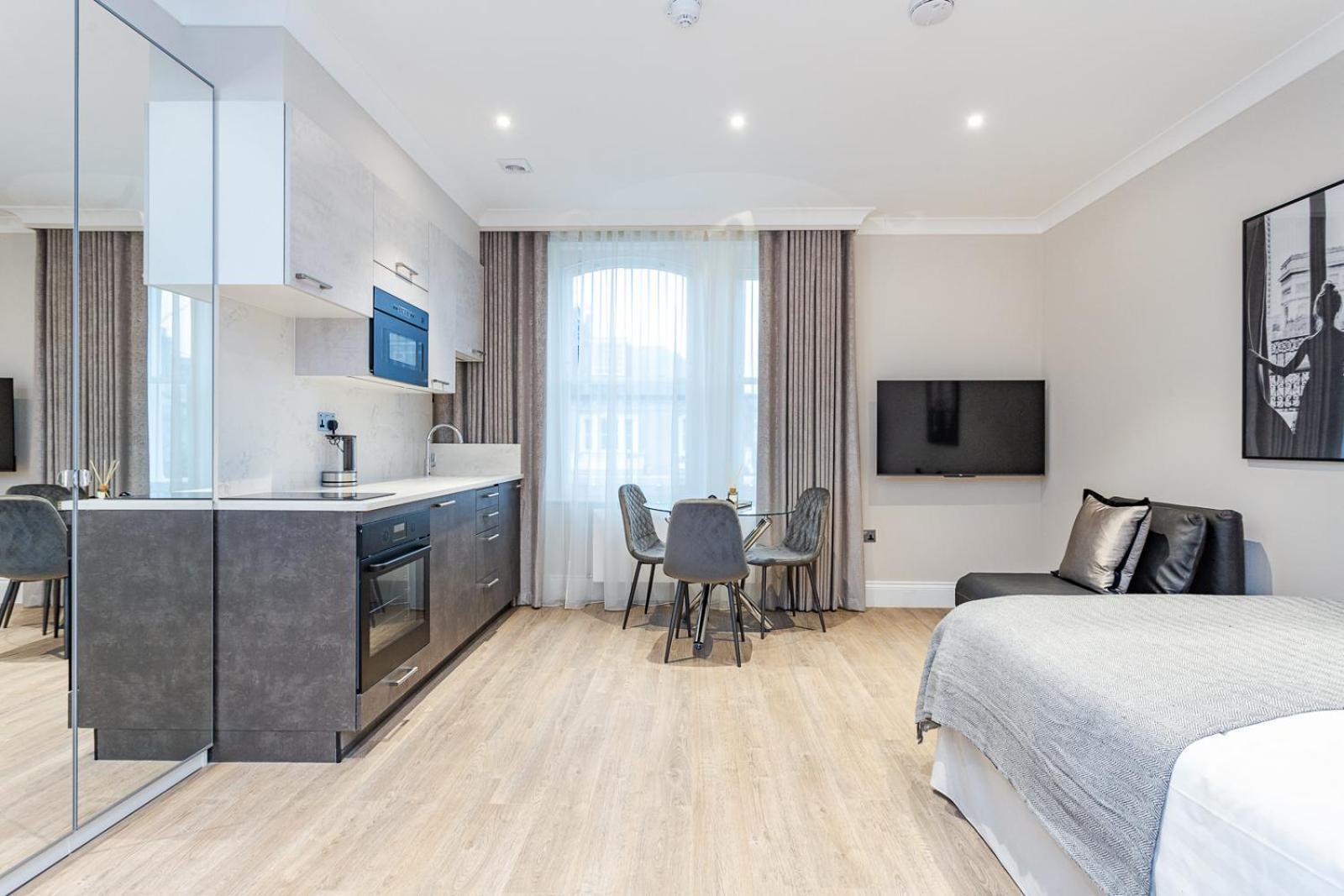 Cleveland Residences Chelsea Лондон Экстерьер фото