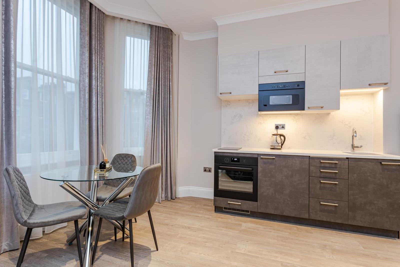 Cleveland Residences Chelsea Лондон Экстерьер фото