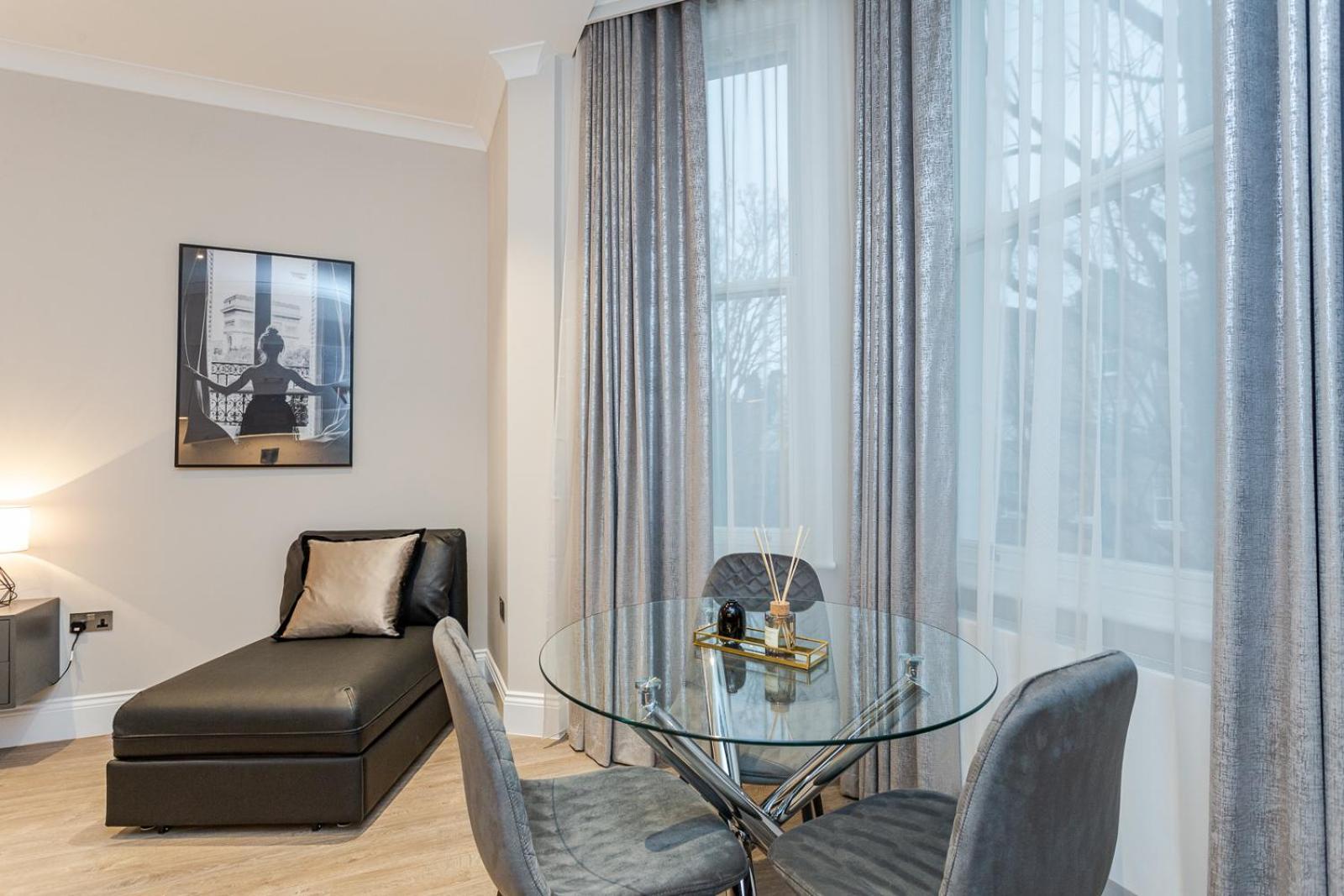 Cleveland Residences Chelsea Лондон Экстерьер фото