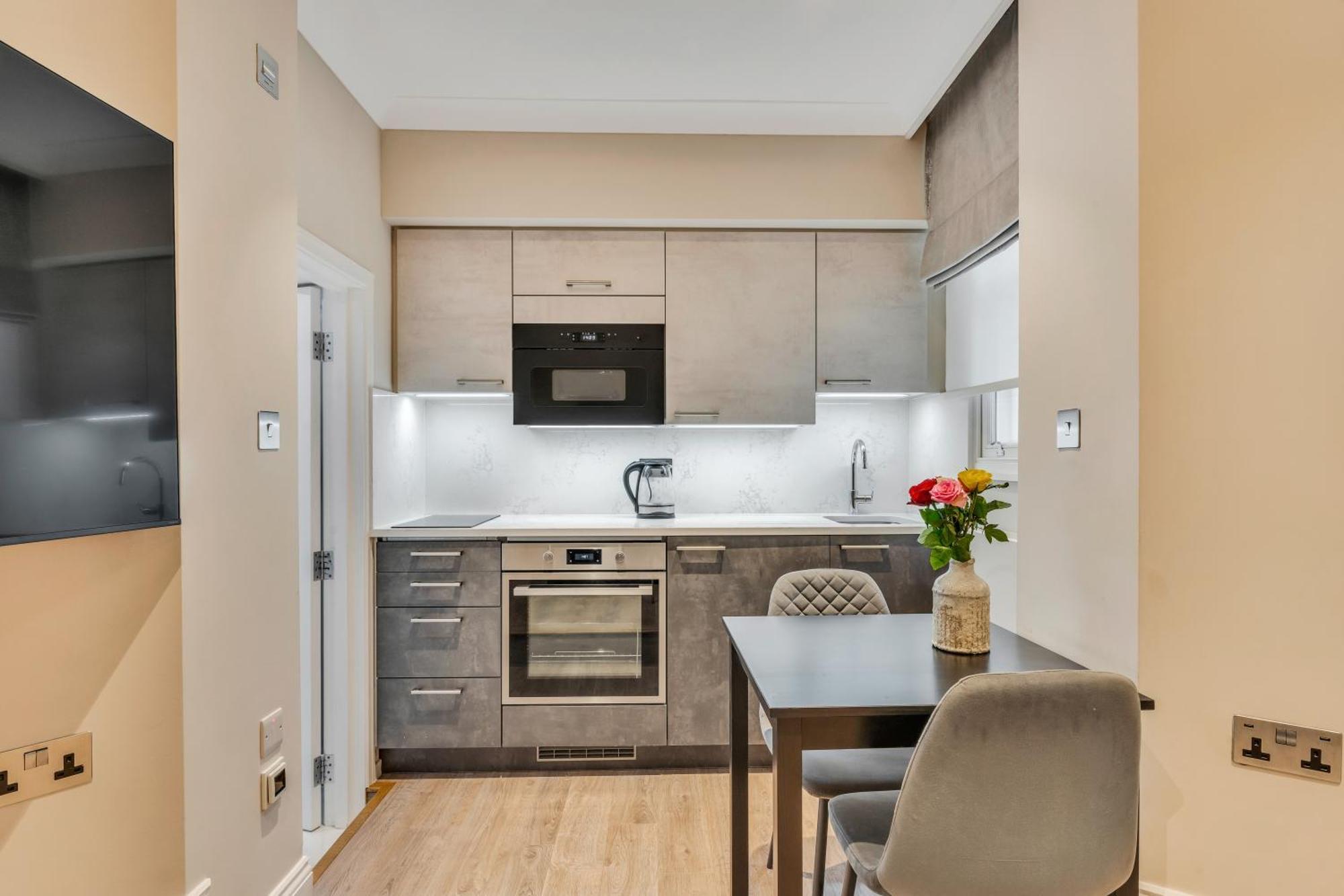 Cleveland Residences Chelsea Лондон Экстерьер фото