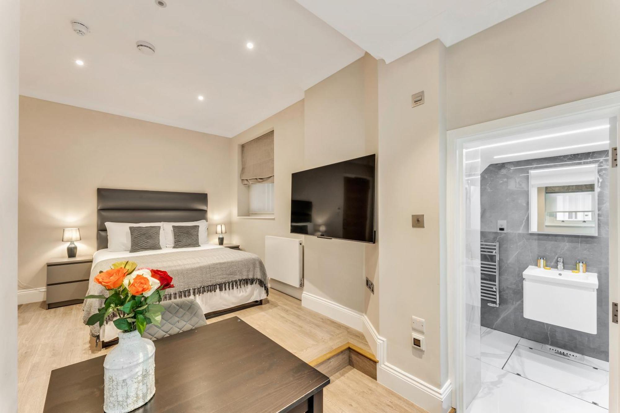 Cleveland Residences Chelsea Лондон Экстерьер фото