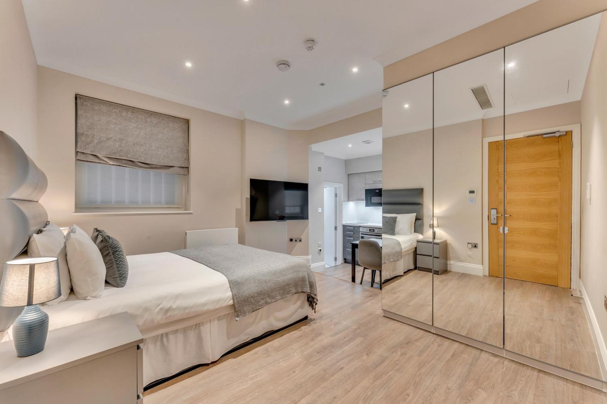 Cleveland Residences Chelsea Лондон Экстерьер фото