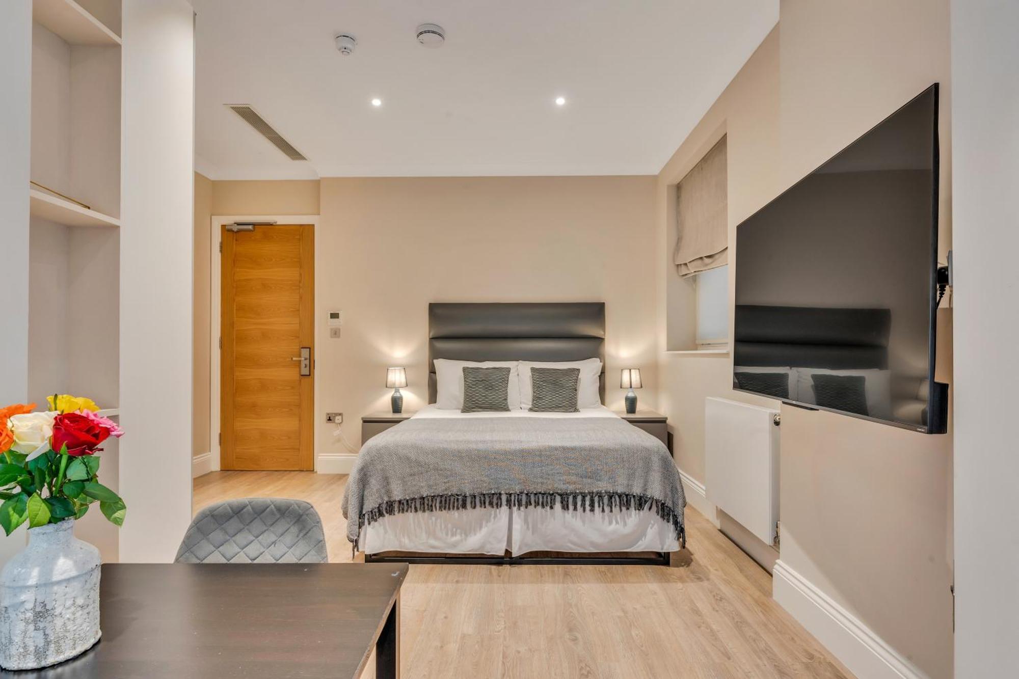 Cleveland Residences Chelsea Лондон Экстерьер фото