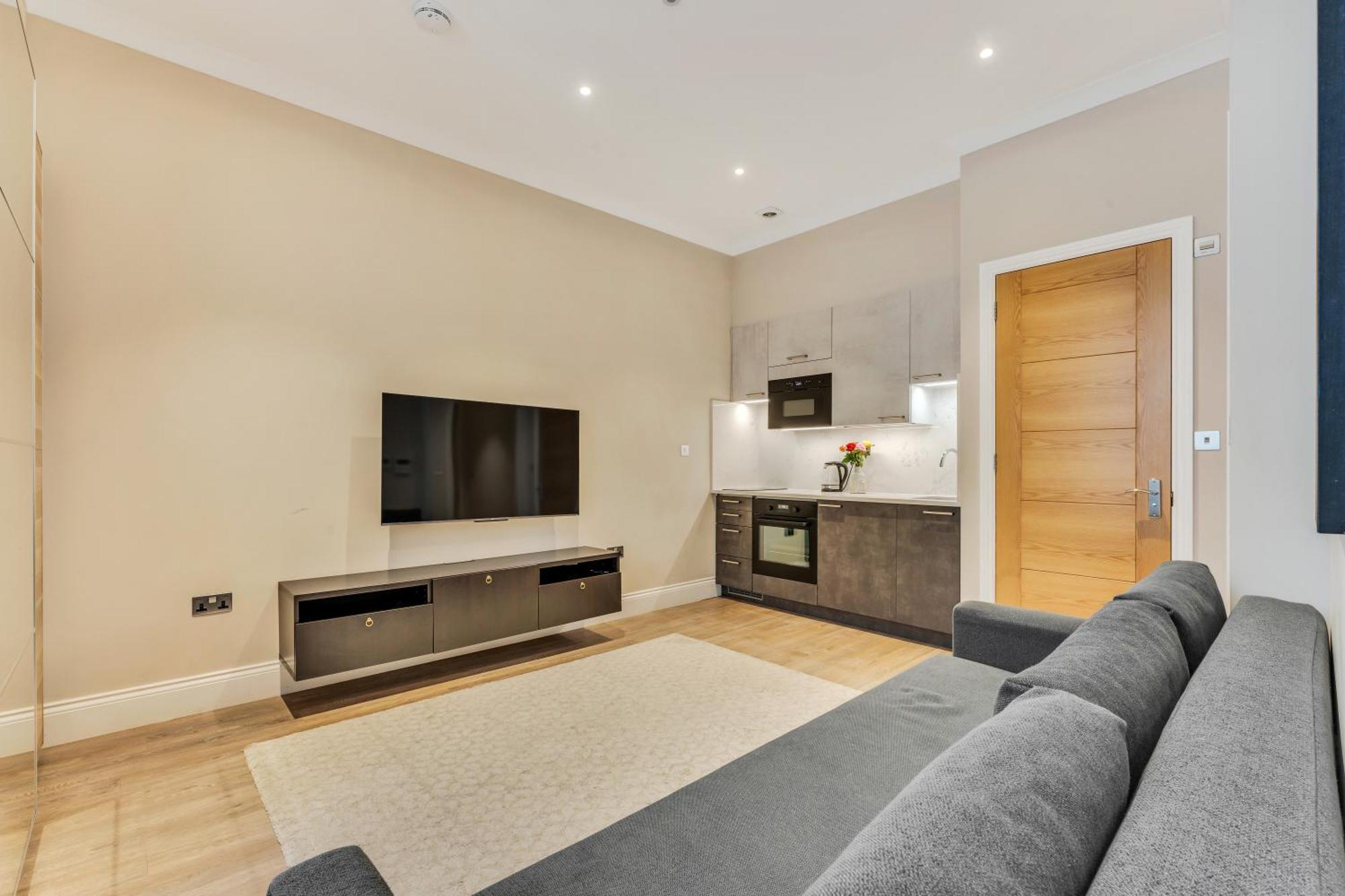 Cleveland Residences Chelsea Лондон Экстерьер фото