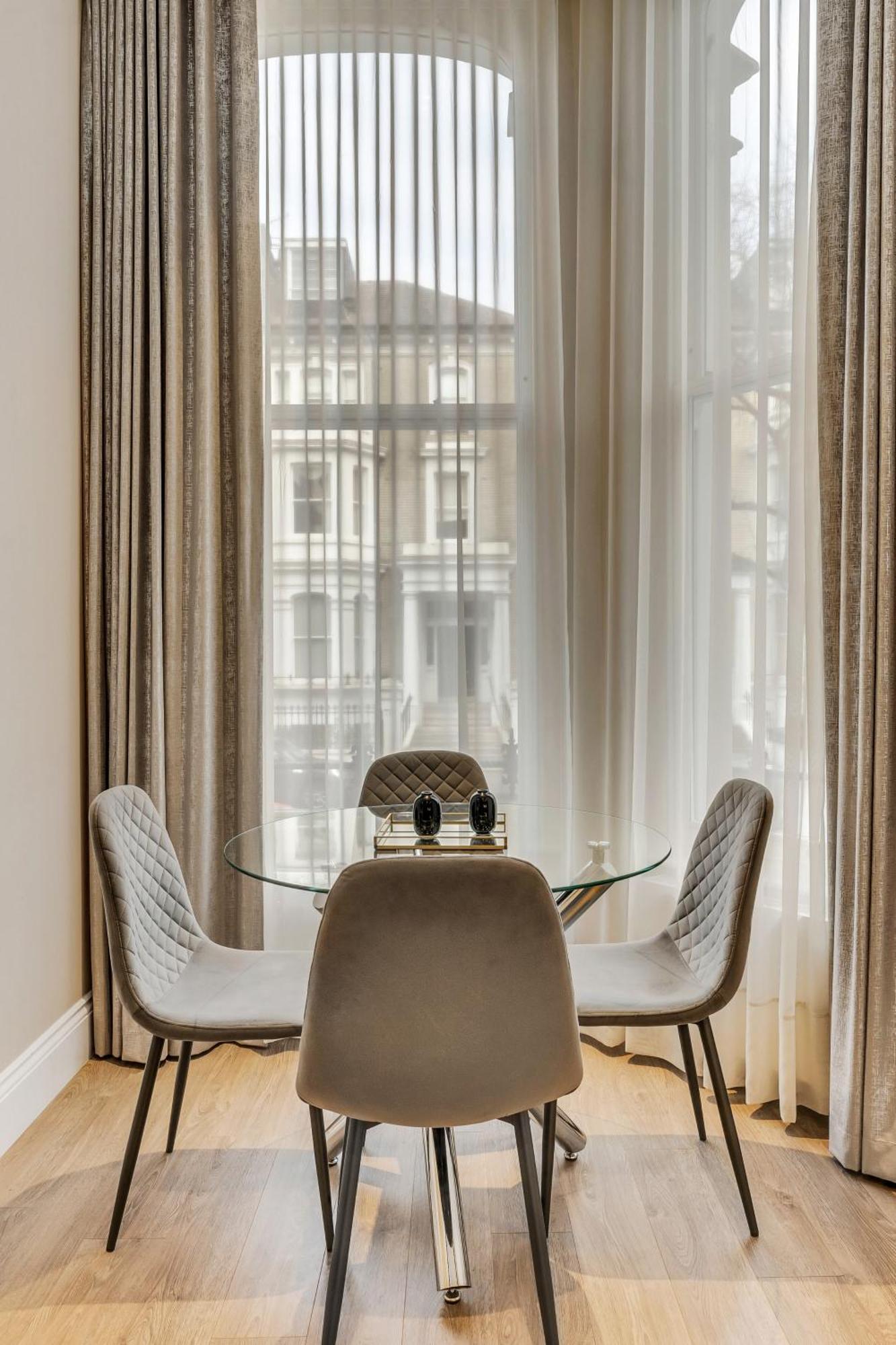 Cleveland Residences Chelsea Лондон Экстерьер фото