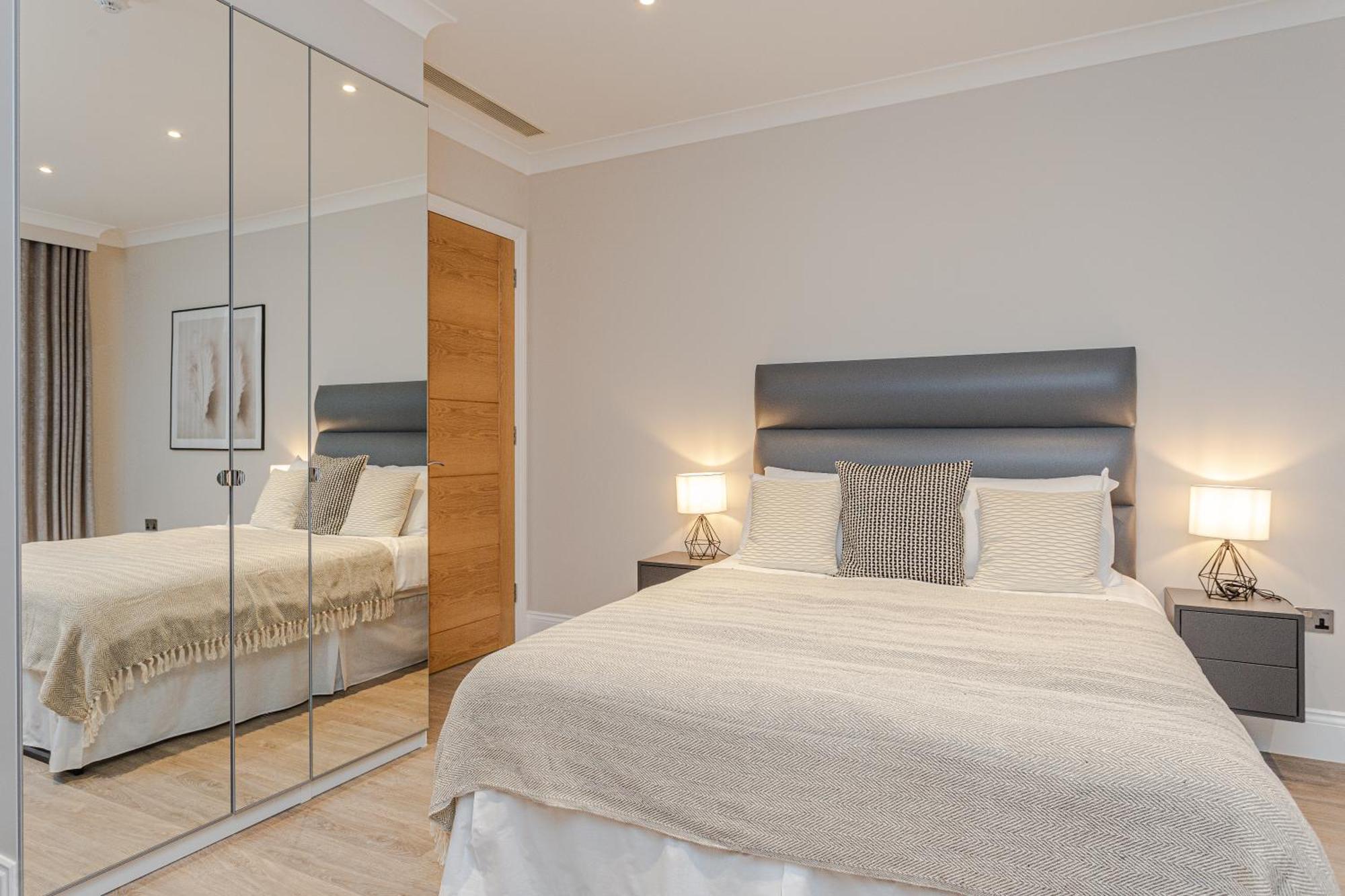 Cleveland Residences Chelsea Лондон Экстерьер фото