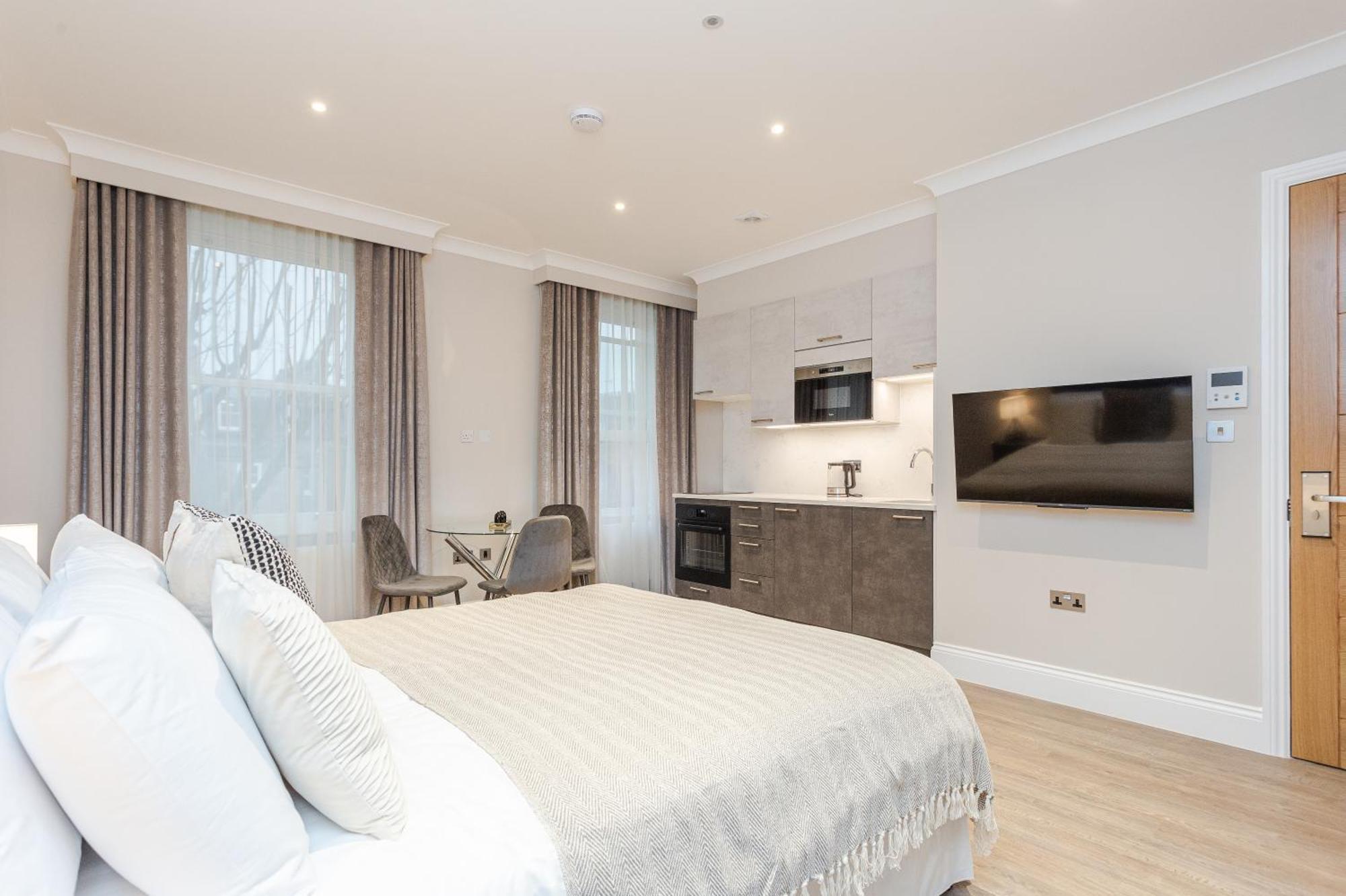 Cleveland Residences Chelsea Лондон Экстерьер фото