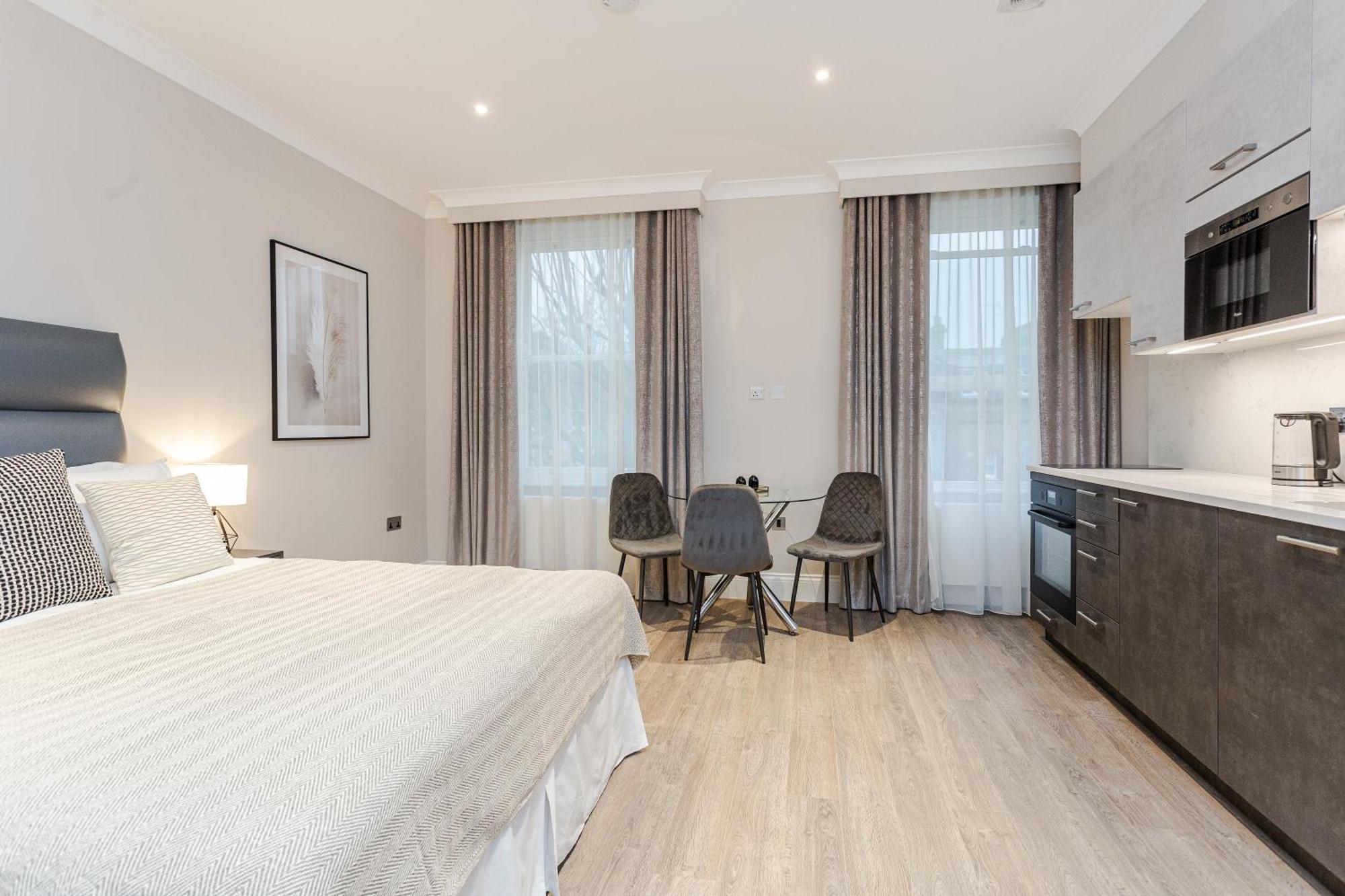Cleveland Residences Chelsea Лондон Экстерьер фото