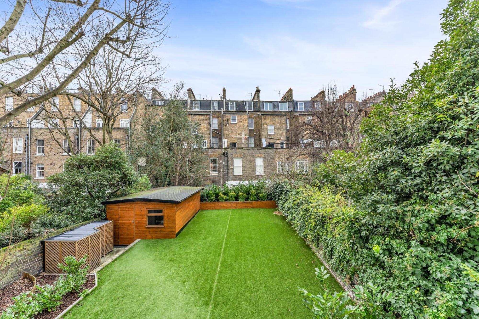 Cleveland Residences Chelsea Лондон Экстерьер фото