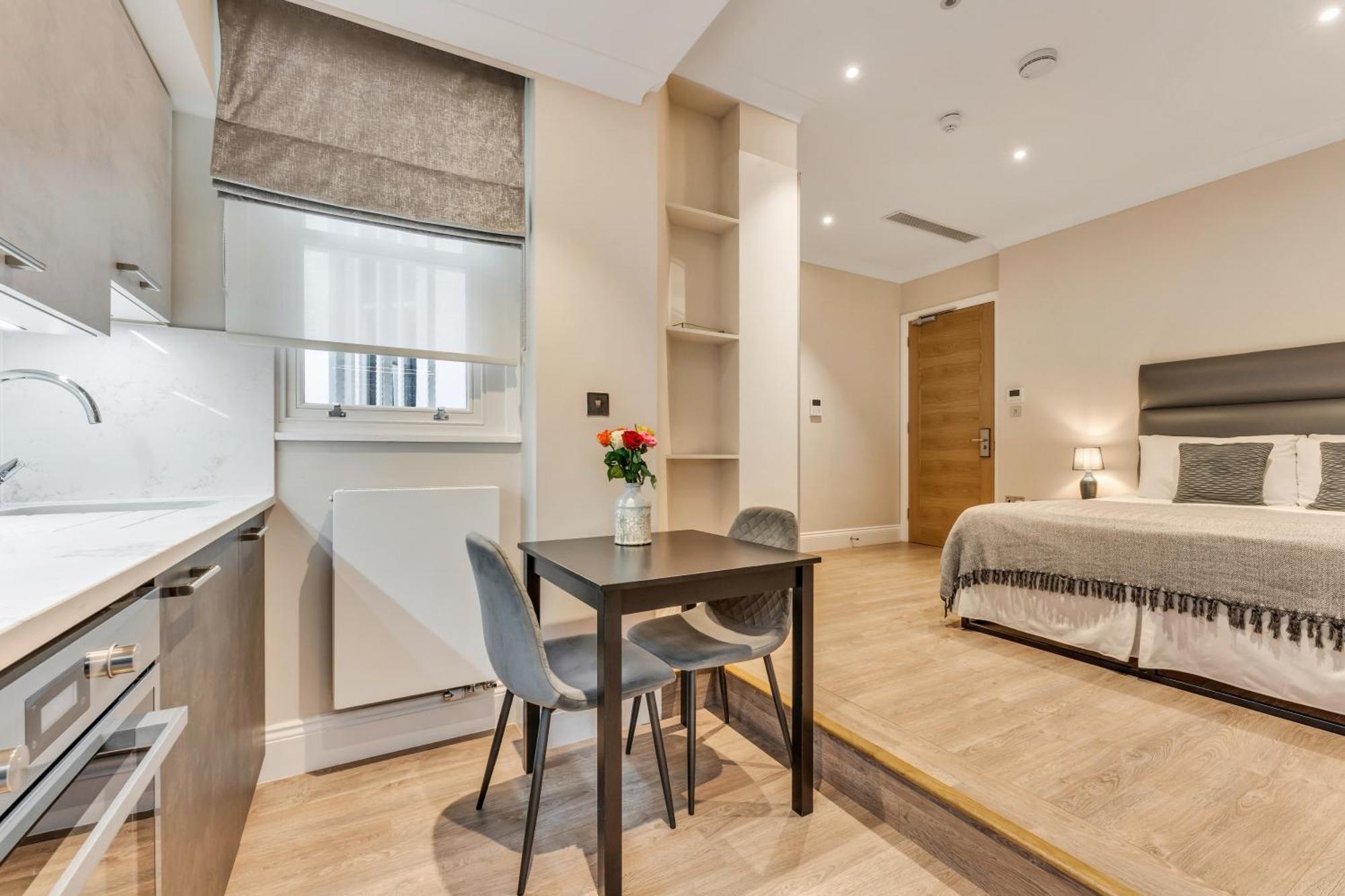 Cleveland Residences Chelsea Лондон Экстерьер фото