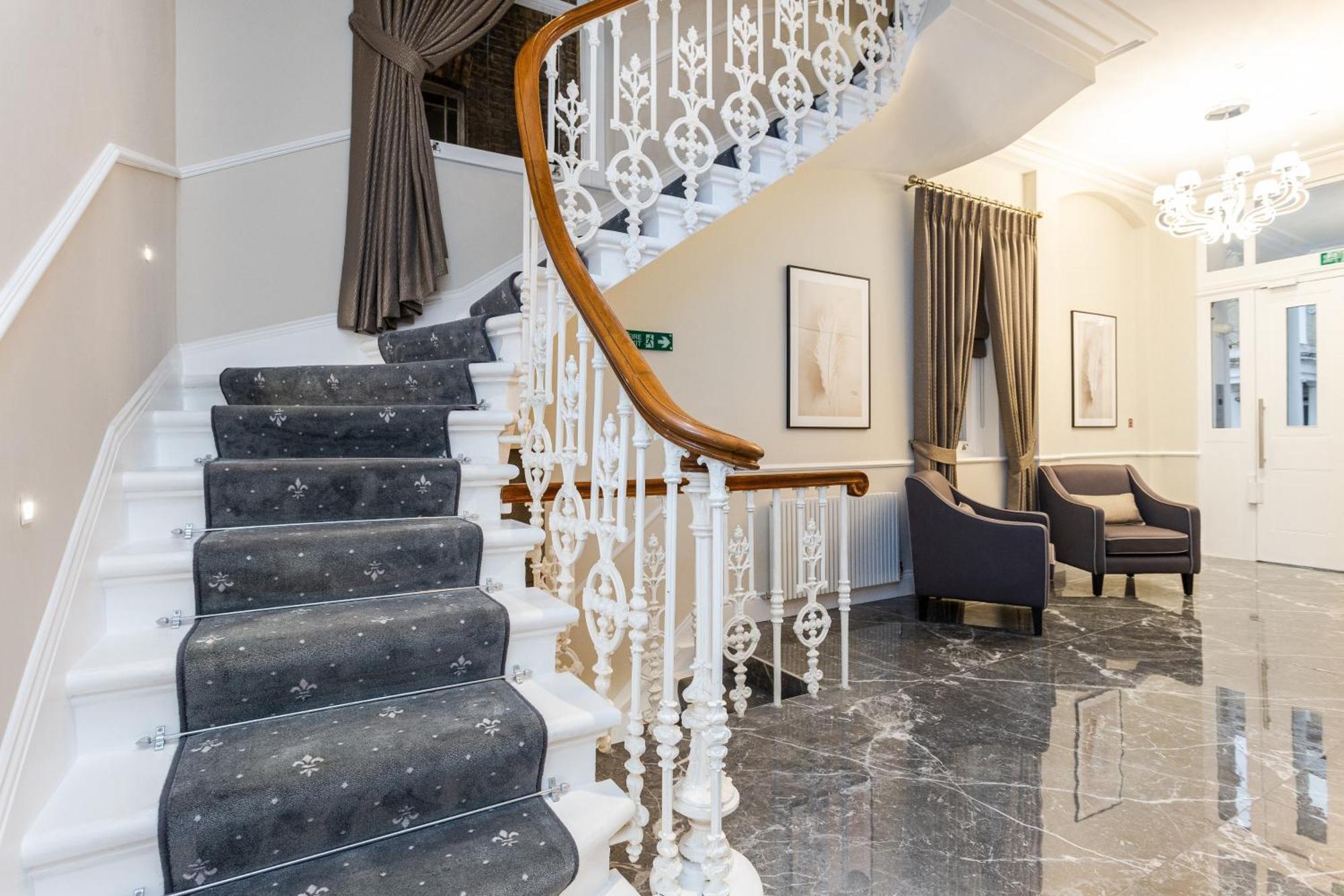 Cleveland Residences Chelsea Лондон Экстерьер фото