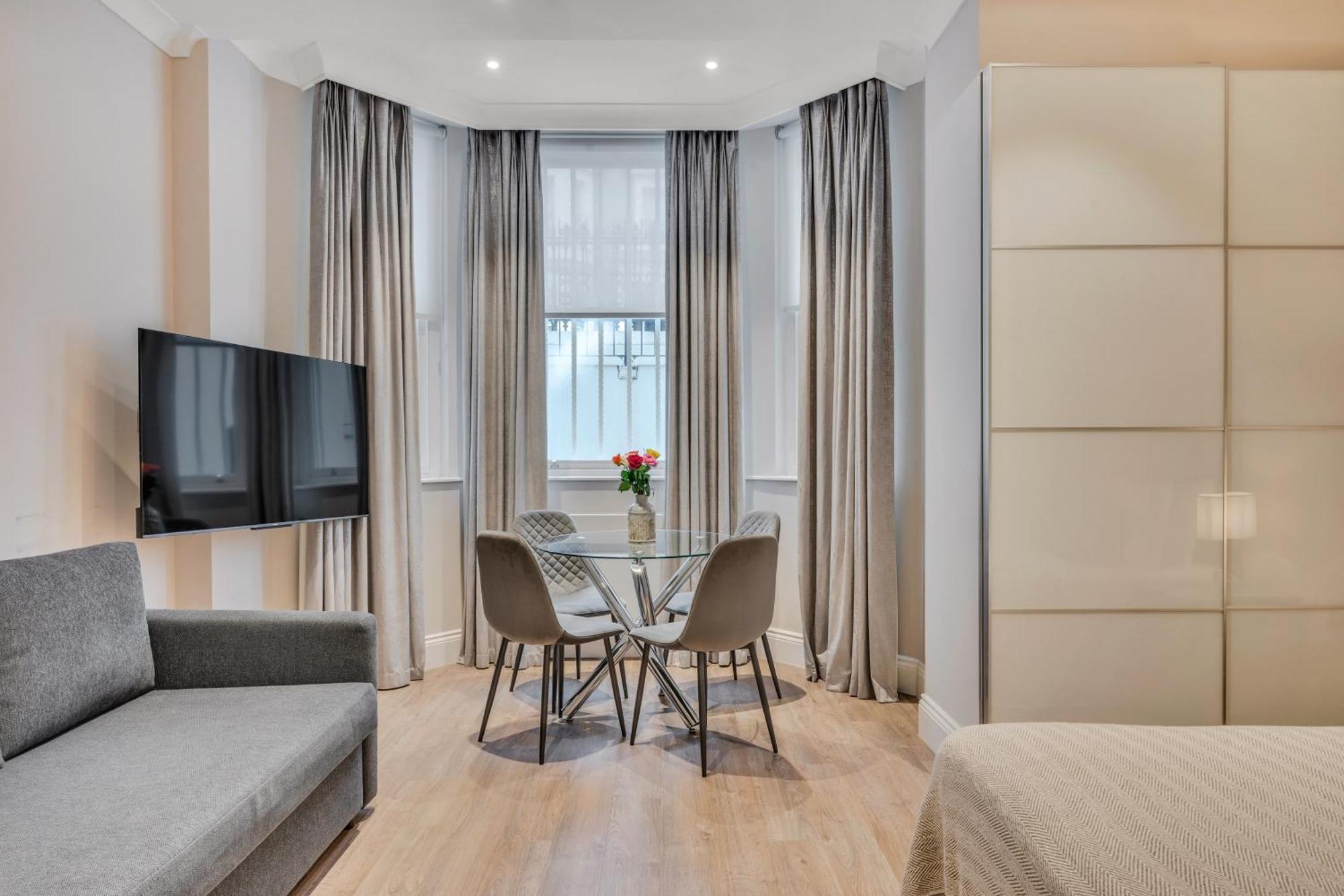 Cleveland Residences Chelsea Лондон Экстерьер фото