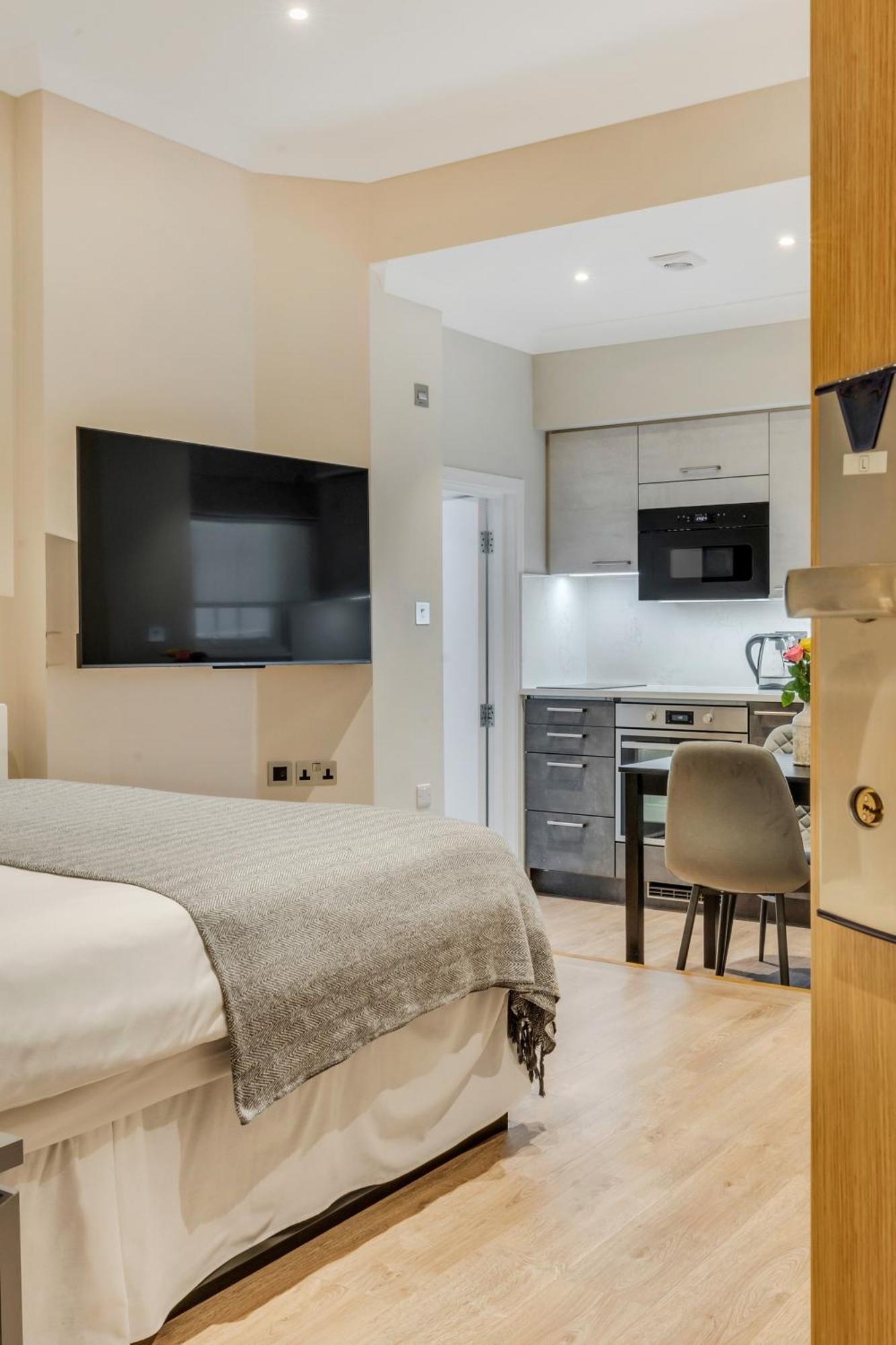 Cleveland Residences Chelsea Лондон Экстерьер фото