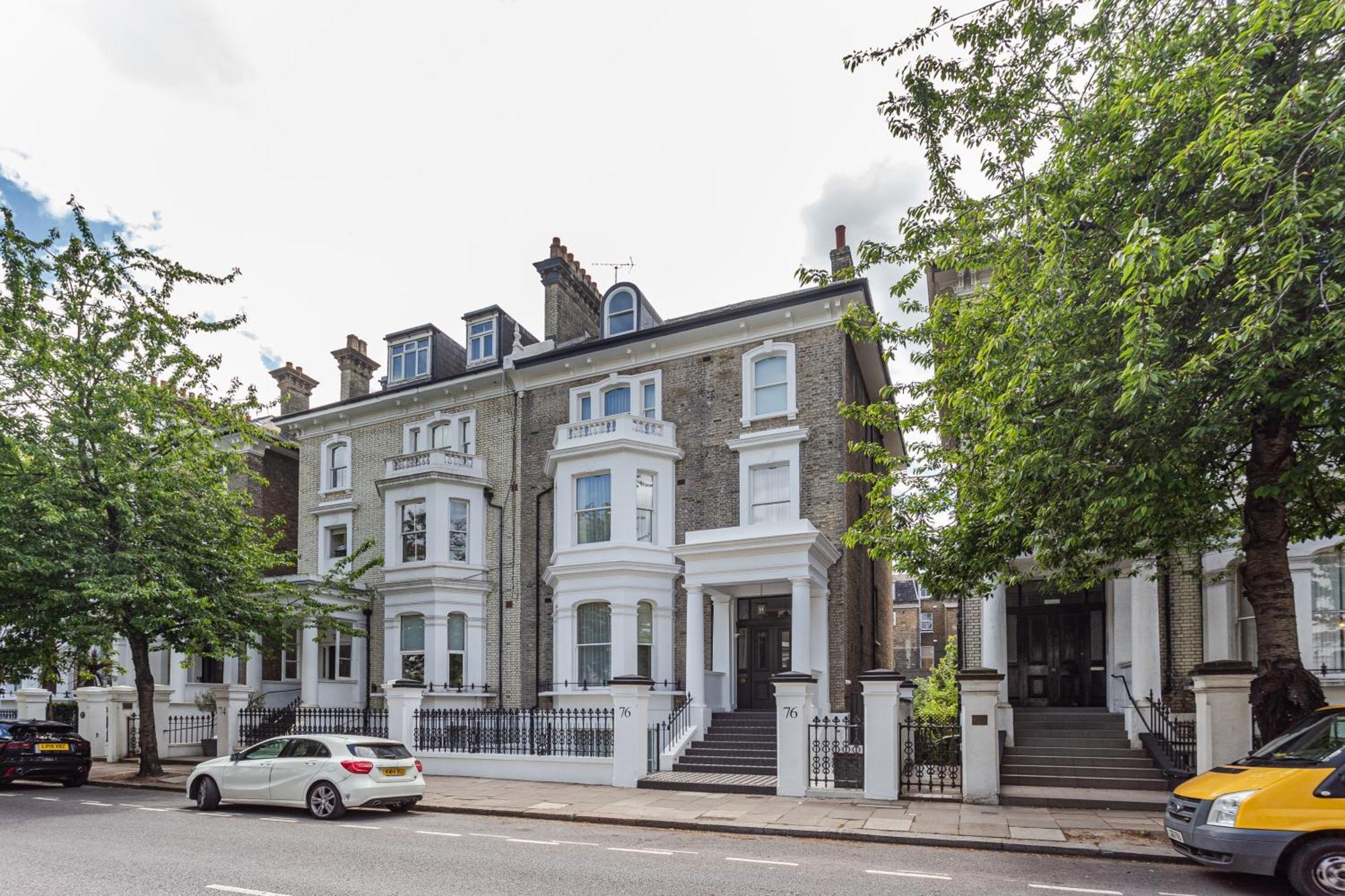 Cleveland Residences Chelsea Лондон Экстерьер фото