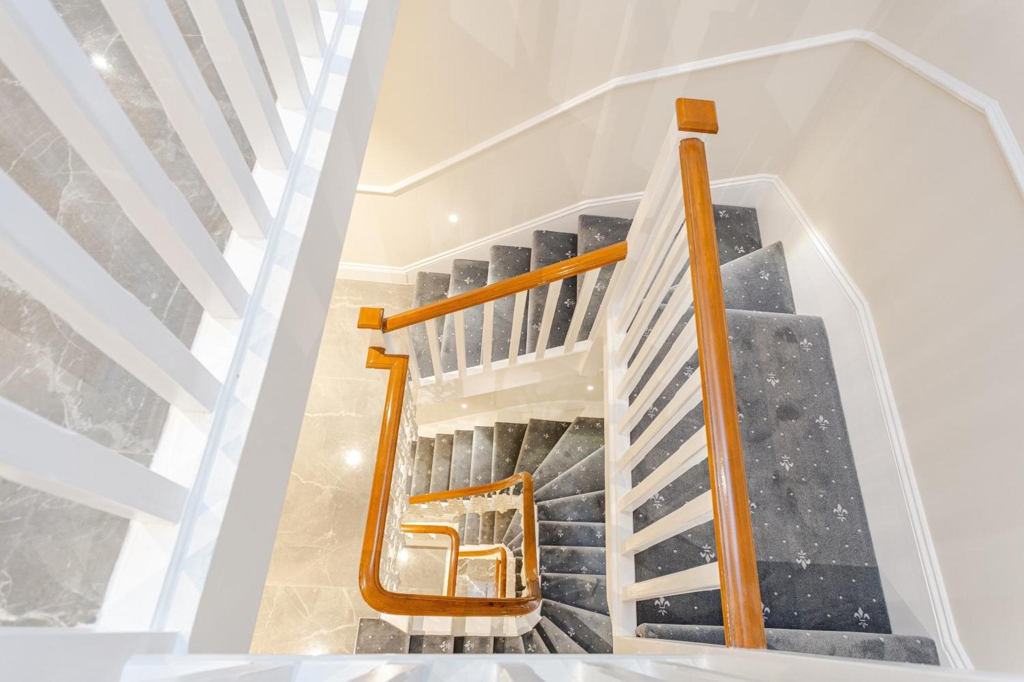 Cleveland Residences Chelsea Лондон Экстерьер фото