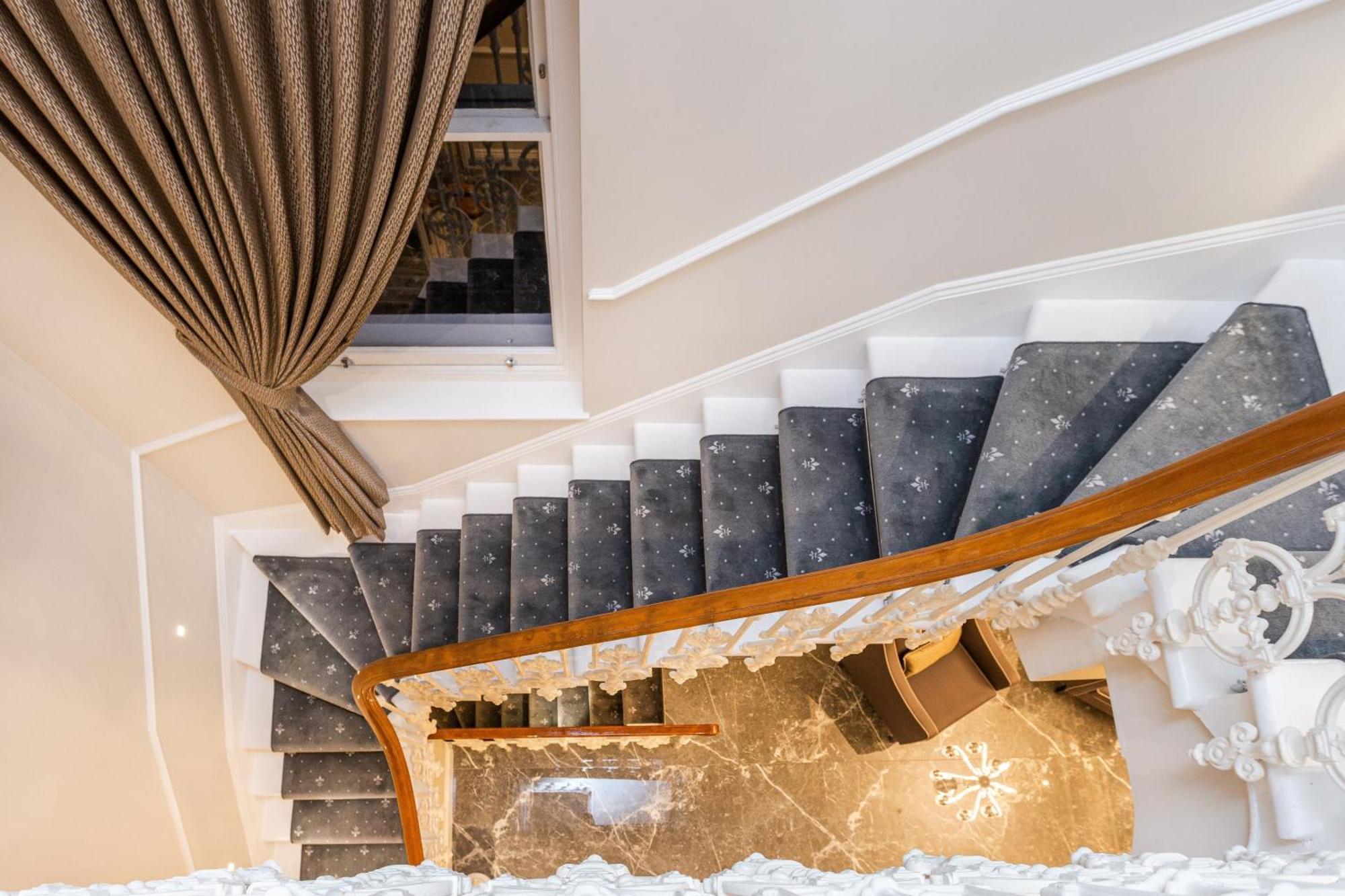 Cleveland Residences Chelsea Лондон Экстерьер фото