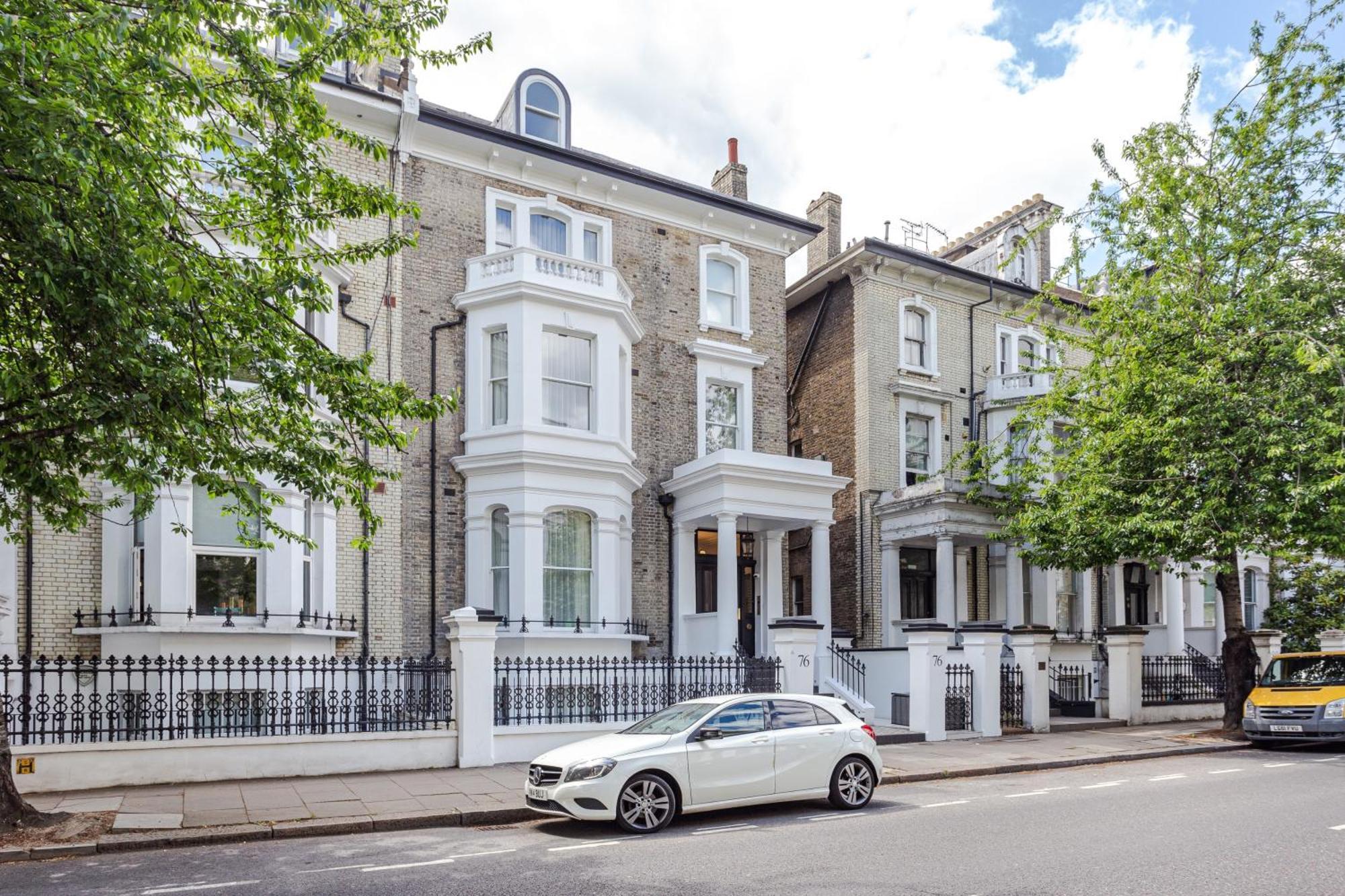 Cleveland Residences Chelsea Лондон Экстерьер фото